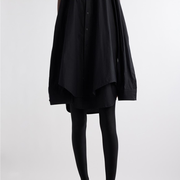 Balenciaga Black Designer Garment - Picture 1 of 7